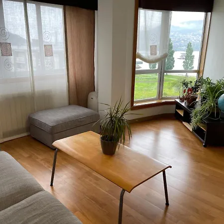 Piso En Domaio-moana Apartman