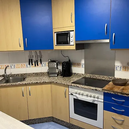 Piso En Domaio-moana Apartman