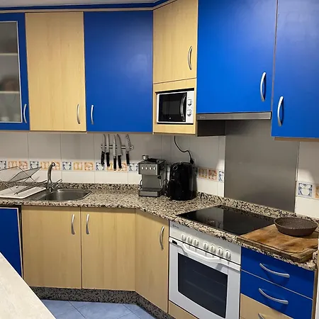Piso En Domaio-moana Apartman *