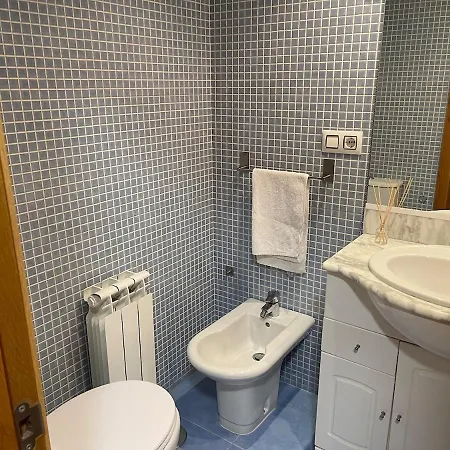 Apartman Piso En Domaio-moana Moaña