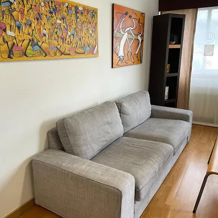 Piso En Domaio-moana Apartman *