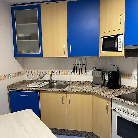Apartman Piso En Domaio-moana Moaña