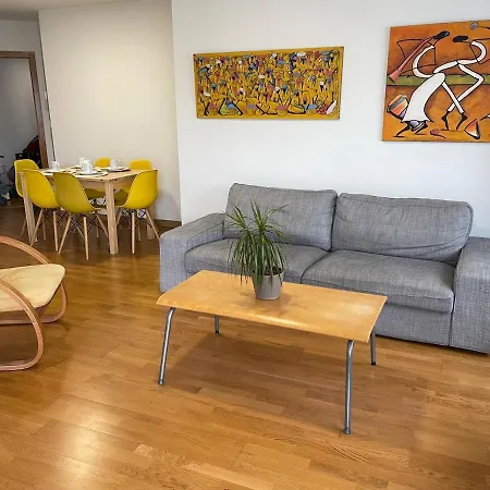 Piso En Domaio-moana Apartman