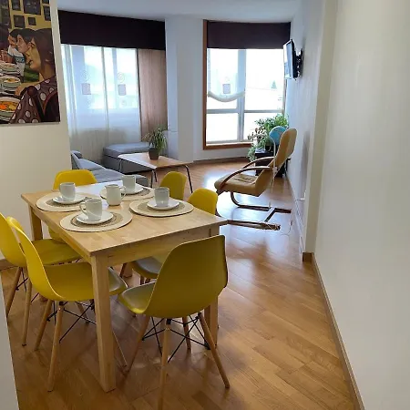 Apartman Piso En Domaio-moana Moaña
