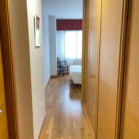 Piso En Domaio-moana Appartamento Moaña