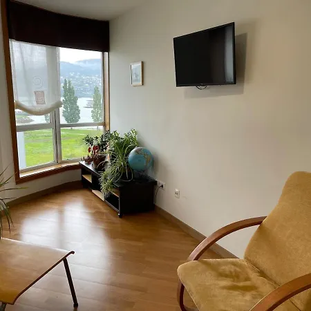 Piso En Domaio-moana Apartman *